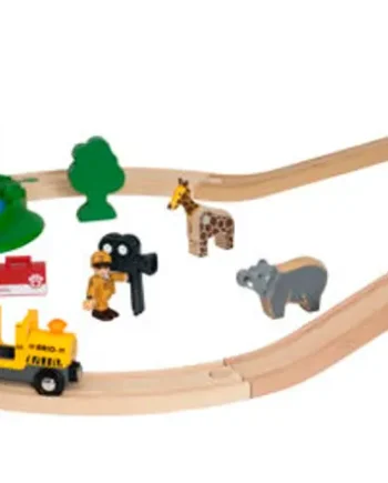 Safarieventyrsæt  Togbane Fscâ