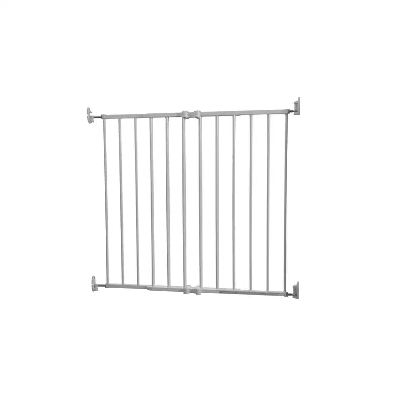 Safe Care Skruemonteret Sikkerhedsgitter 66-110 Cm
