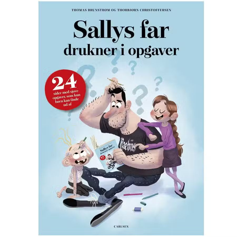 Sallys Far Drukner Opgaver