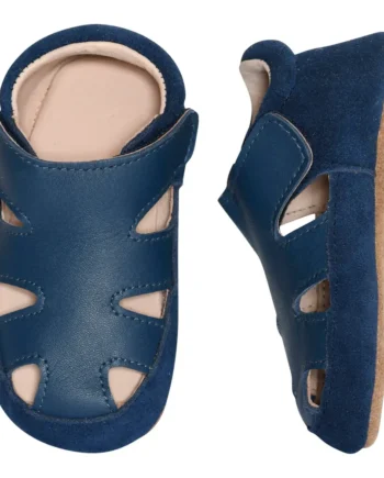 Sandal Læder Slippers 174 16 19