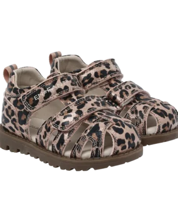 Sandal    Velcro Sepia Rose 23