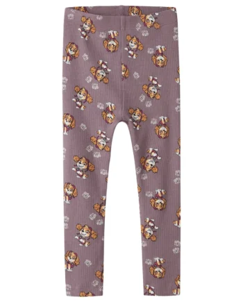 Sanina Paw Leggings Toadstool 104