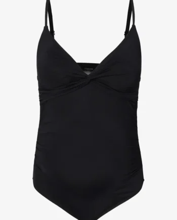 Santi Badedragt Black Xs
