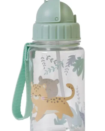 Flaske    Sugerør Hunter Mint