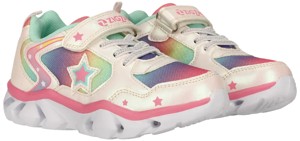 Saserta Sneakers    Lys White 26