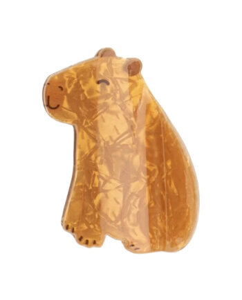 Sass And Belle Hårklemme Capybara