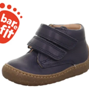 Saturnus Barefoot Sneaker Blå 23