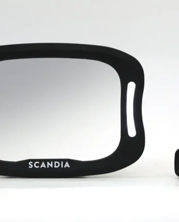 Scandia Led Bilspejl