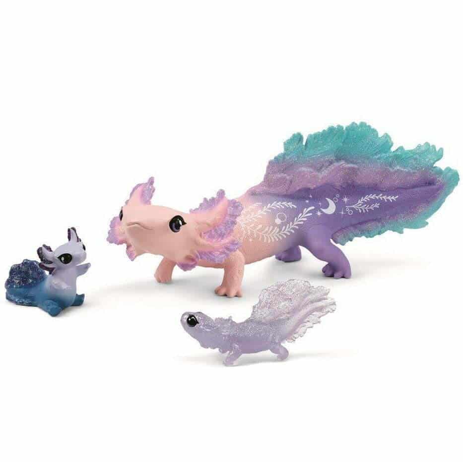 Schleich Bayala Axlotl Pak