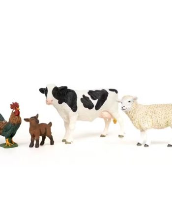 Schleich Bondegårdsdyr Startsæt