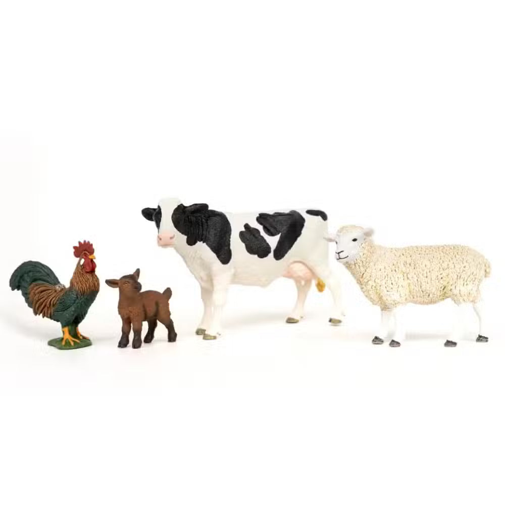 Schleich Bondegårdsdyr Startsæt
