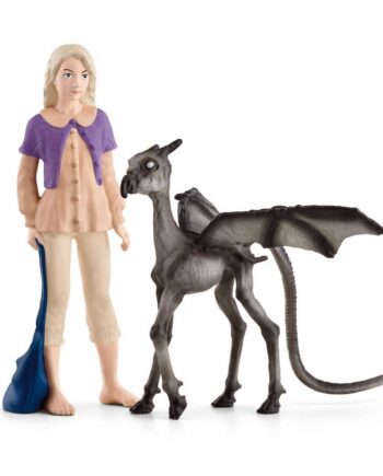 Schleich Harry Potter Figur Luna Lovegood