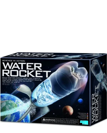 Science In Action Water Rocket