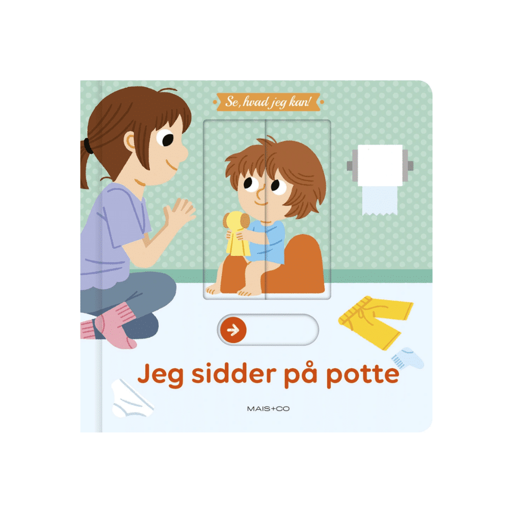 Se Hvad Jeg Kan: Jeg Sidder På Potte Mais Co