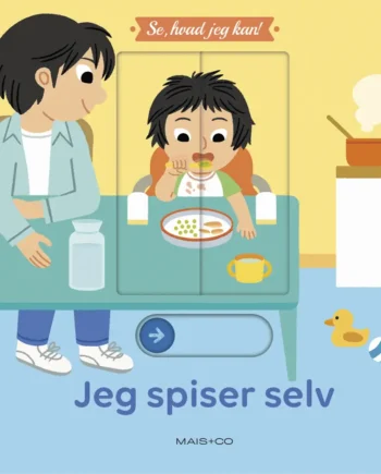 Se  Hvad Jeg Kan: Jeg Spiser Selv Mais   Co