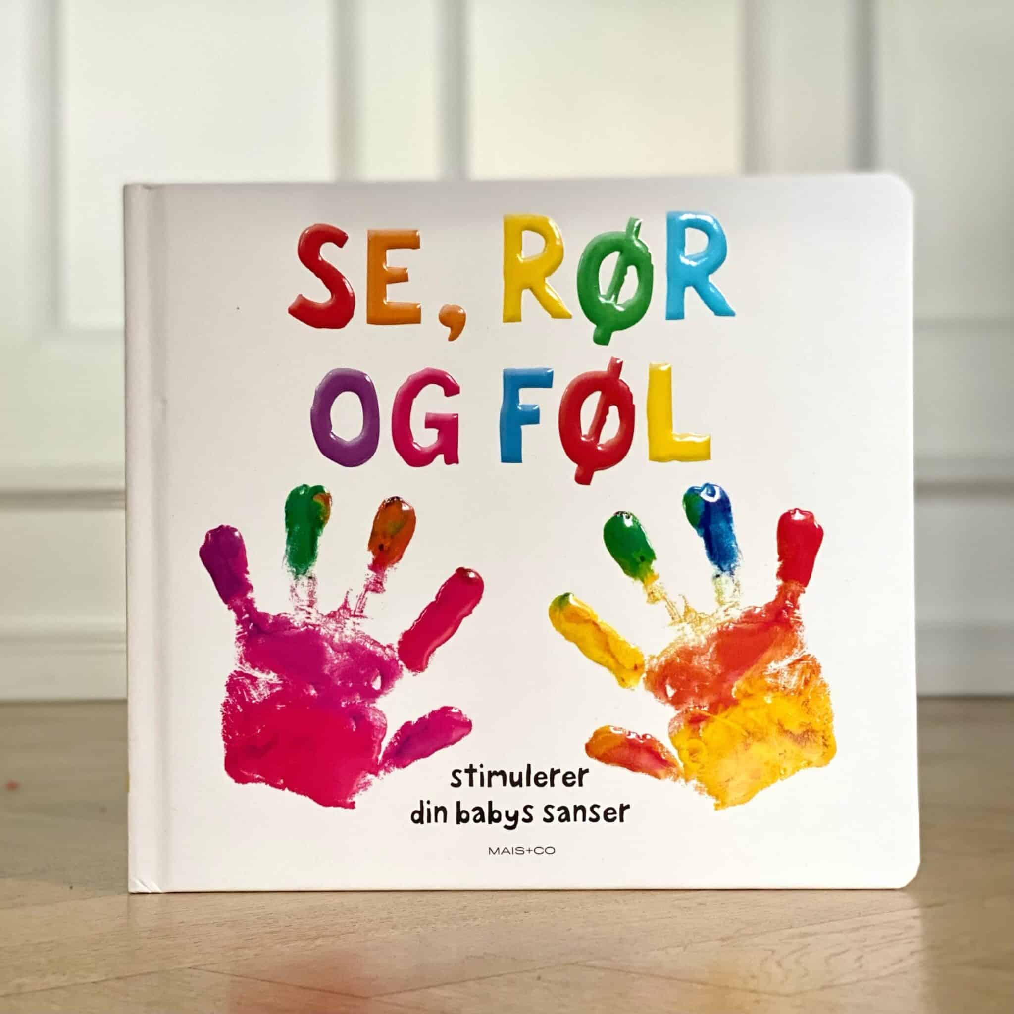 Se Rør Og Føl En Sansebog Mais Co