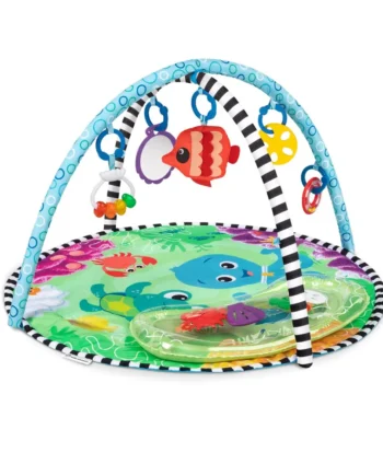 Sea Floor Explorers  - -  Aktivitets-gym