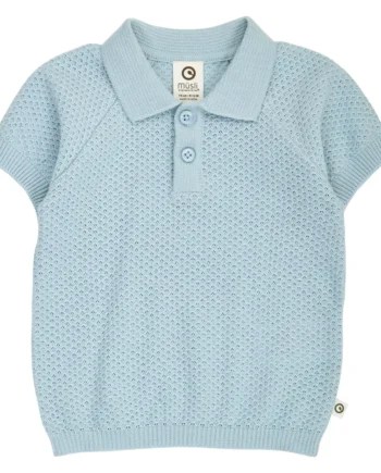 Sea Strikket Polo Ocean 68