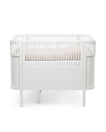 Baby   Jr  Seng Classic White