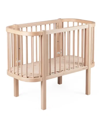 Bedside Crib Natur