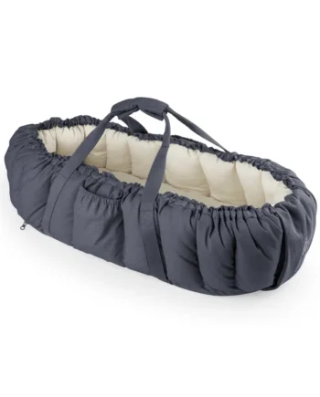 Sebra  - -  Babynest Blue
