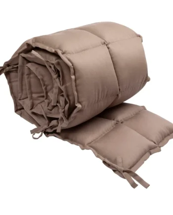 Sengerand  Kapok  Walnut  360x28 Cm