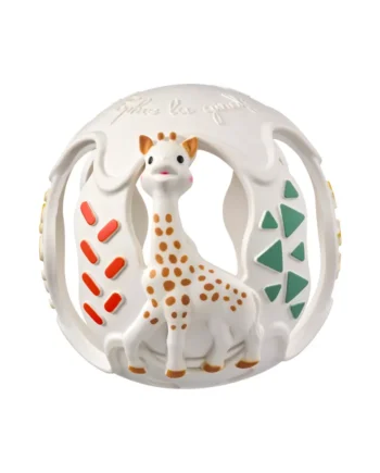 Sensorisk Bidebold Sophie La Girafe