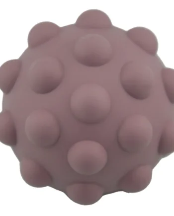 Sensory Silicone Fidget Ball Grapeade