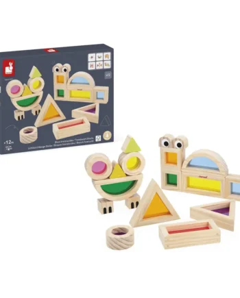 Sensory Translucent Blocks