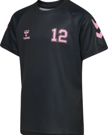 Shimmer  -shirt Black Bridal Rose 128