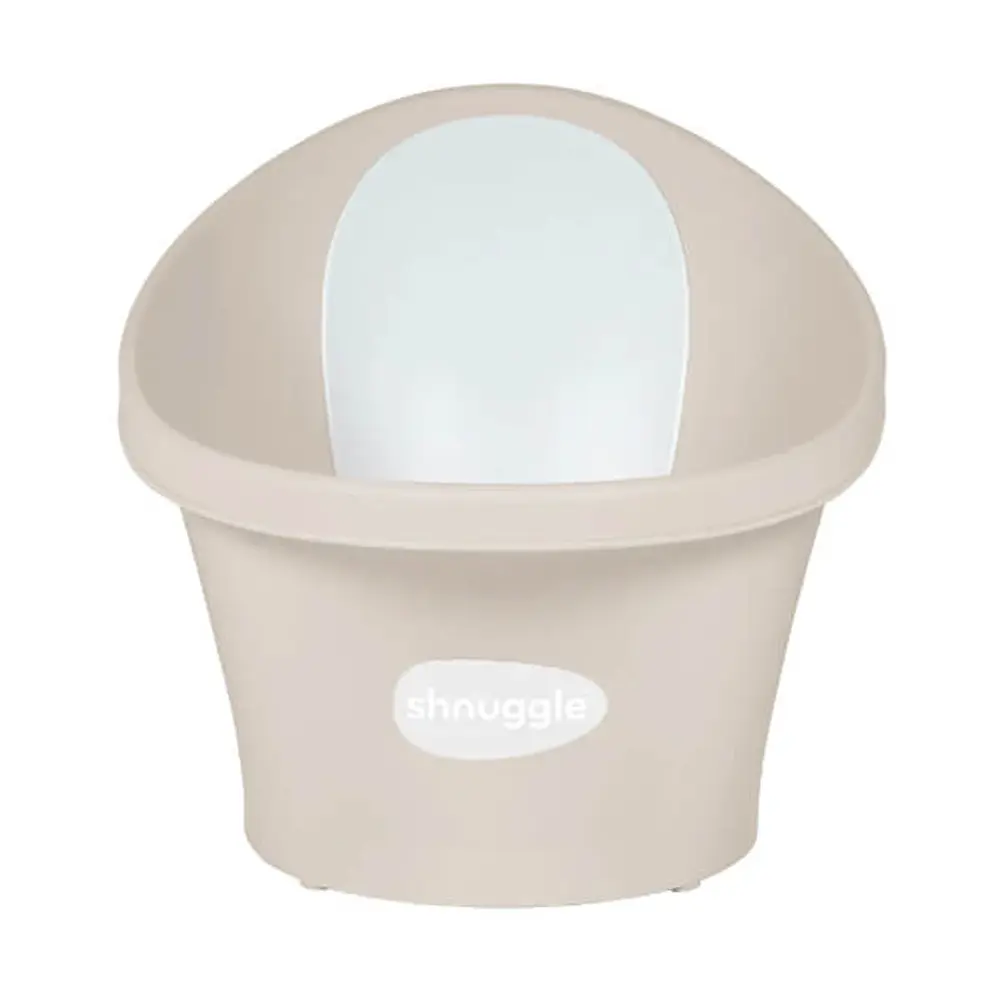 Baby Badekar Beige