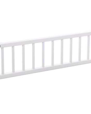 Sidestykke Til Babybay Bedside Crib Hvid Til Original 86 Cm
