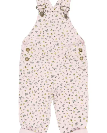 Sif Denim Buksedragt Light Lilac Aop 98
