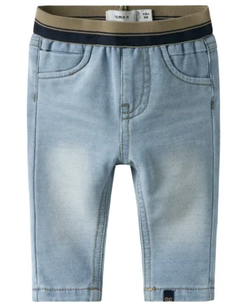 Silas Slim Jeans Blue Denim 50