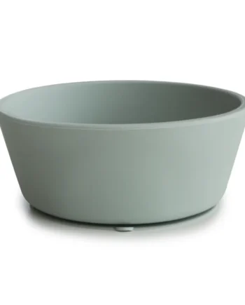 Silicone Bowl  Cambridge Blue