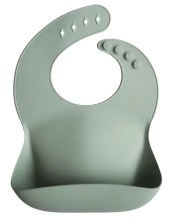 Silicone Hagesmæk Cambridge Blue