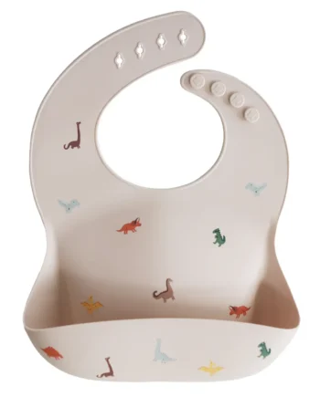 Silicone Hagesmæk Dinosaurs