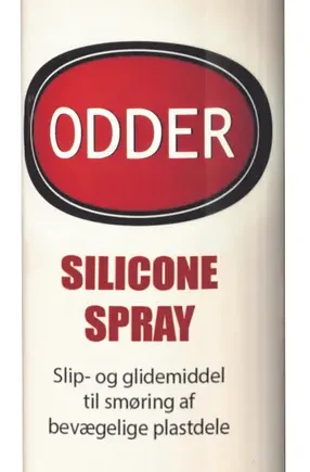 Silicone Spray  250 Ml