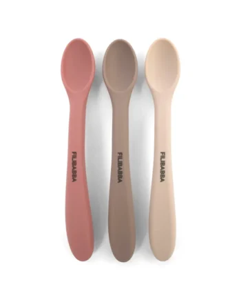 Silikone Skeer  -pak Rose Mix
