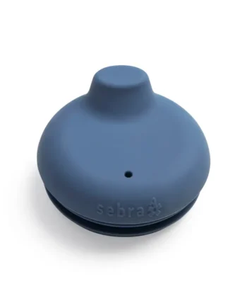 Silikonelåg Vintage Blue