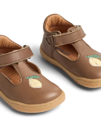 Sinne Mary Jane Barefoot Prewalker Natural 22