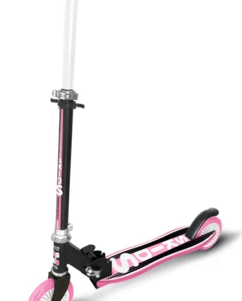 Skids Control Foldbart Løbehjul  Pink