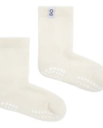 Skridsikre Sport Strømper Off White 23 26