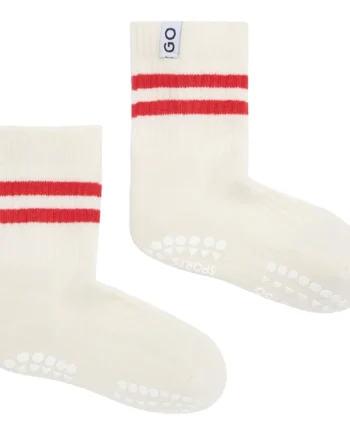 Skridsikre Sport Strømper Red 31 34