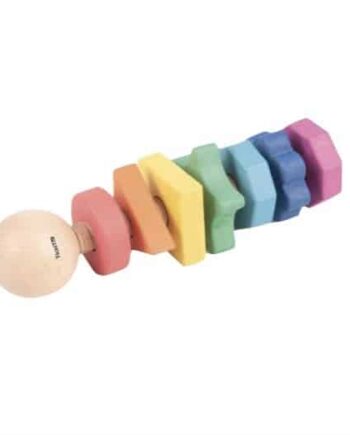 Rainbow Shape Twister Skruelegetøj Tickit