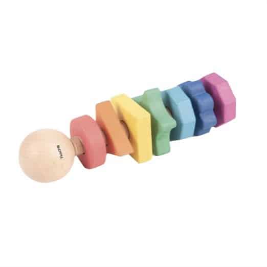 Rainbow Shape Twister Skruelegetøj Tickit