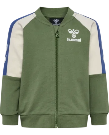 Skylan Zip Jakke Olivine 92