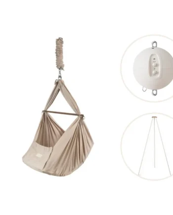 Slyngevugge Inkl  Motor Og Stativ Earth