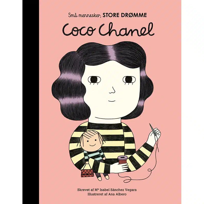 Små Mennesker Store Drømme Coco Chanel