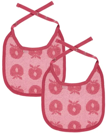 Pak Lille Hagesmæk Med æbler Sea Pink